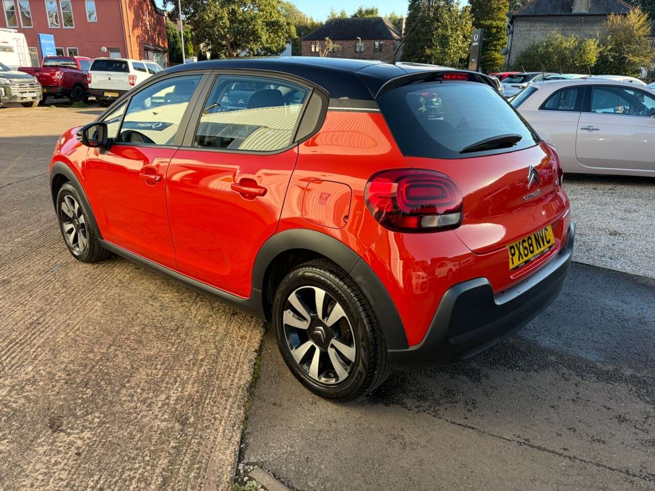 2019 CITROEN C3 2019 CITROEN C3