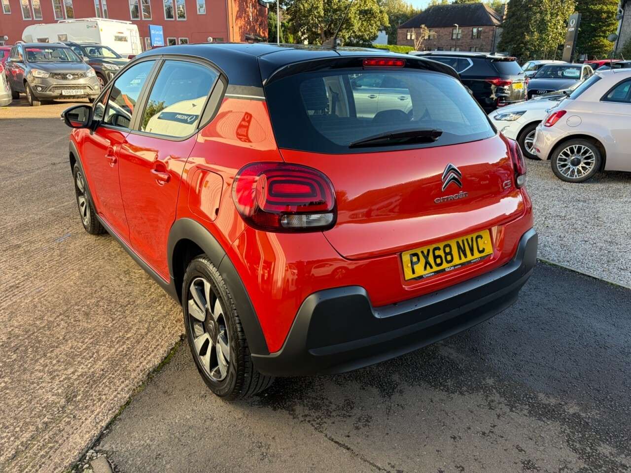 2019 CITROEN C3 2019 CITROEN C3