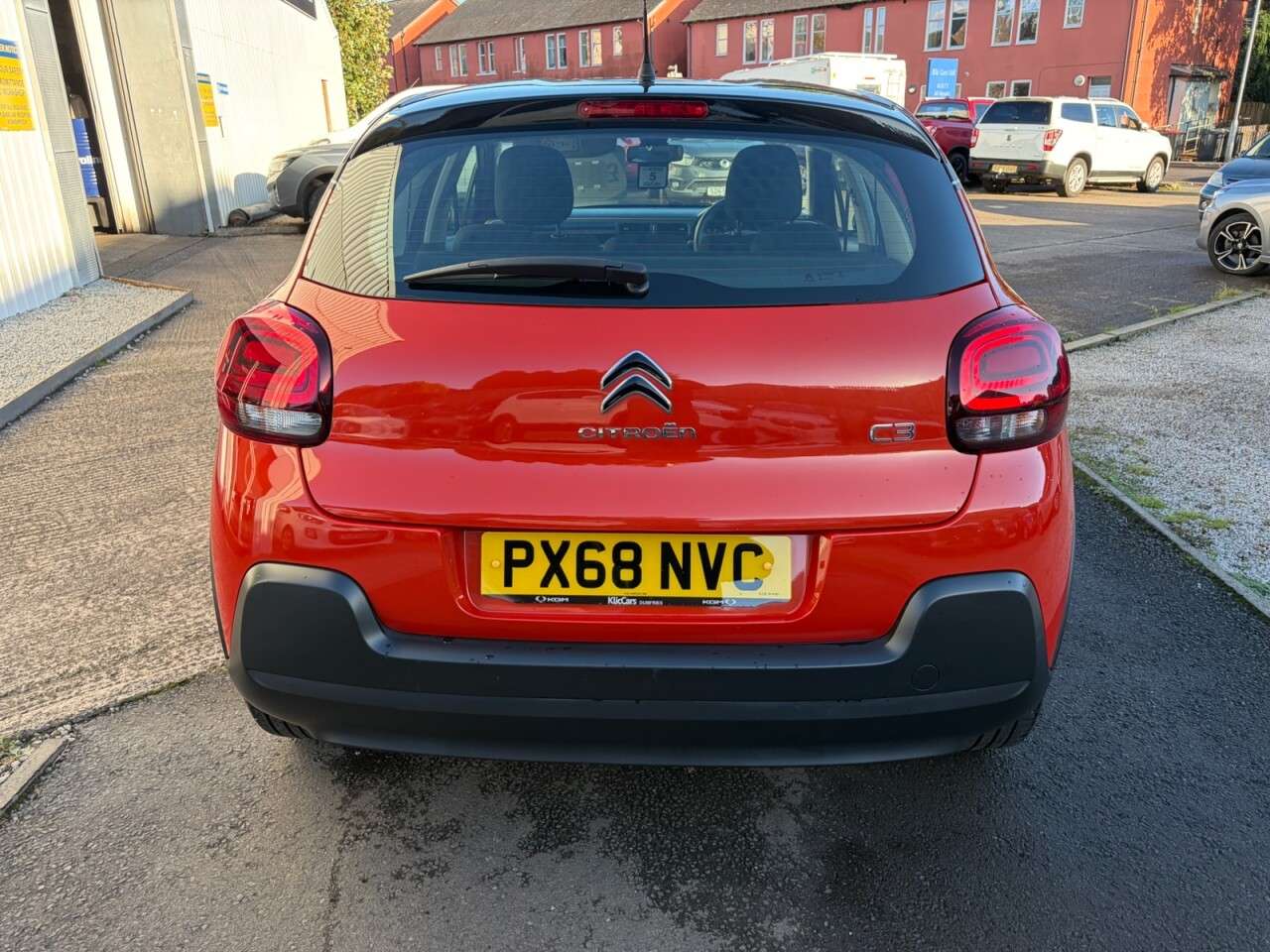 2019 CITROEN C3 2019 CITROEN C3