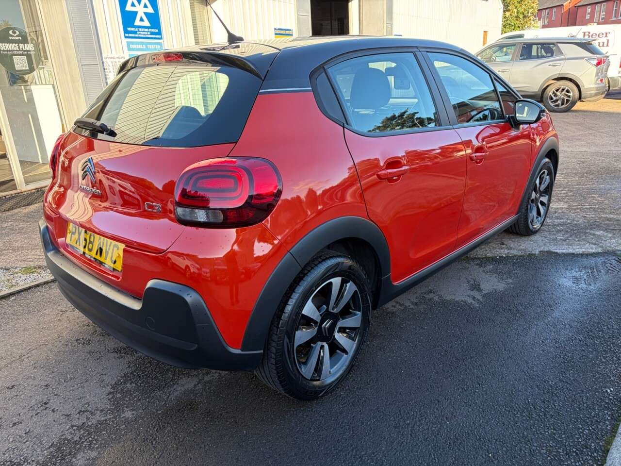 2019 CITROEN C3 2019 CITROEN C3