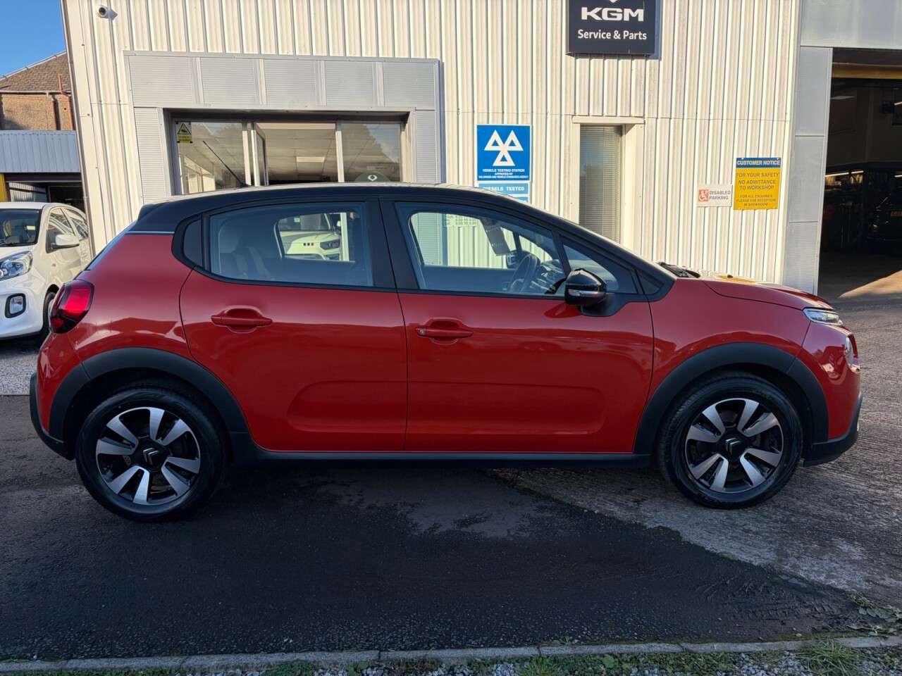 2019 CITROEN C3 2019 CITROEN C3