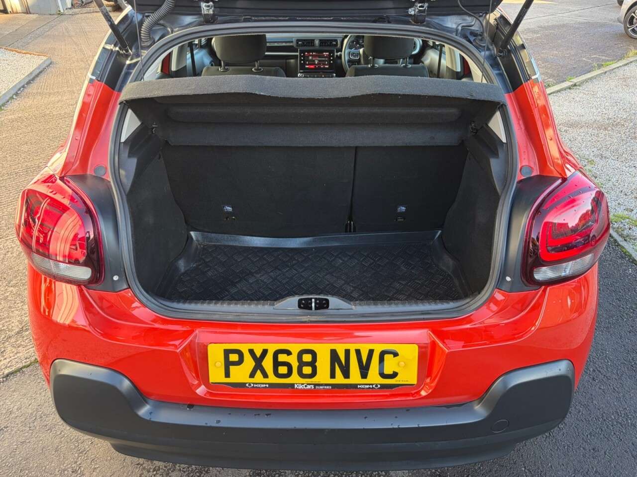 2019 CITROEN C3 2019 CITROEN C3