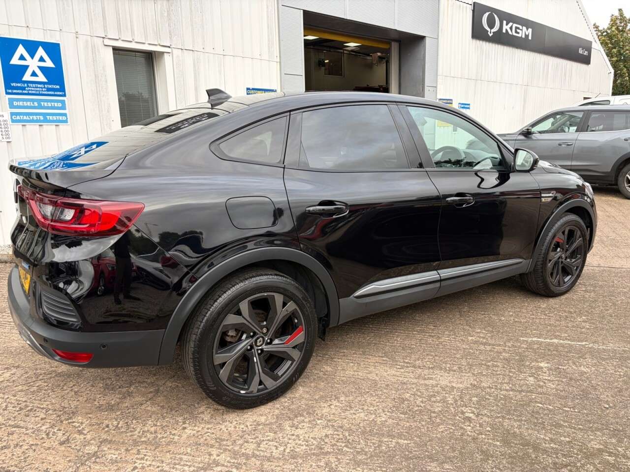 2021 RENAULT ARKANA 2021 RENAULT ARKANA
