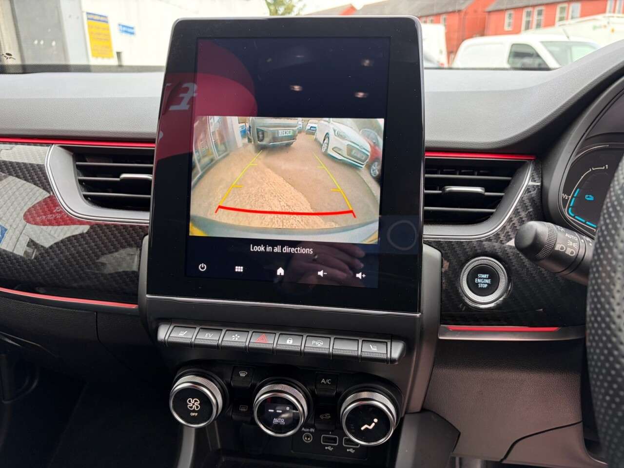 2021 RENAULT ARKANA 2021 RENAULT ARKANA