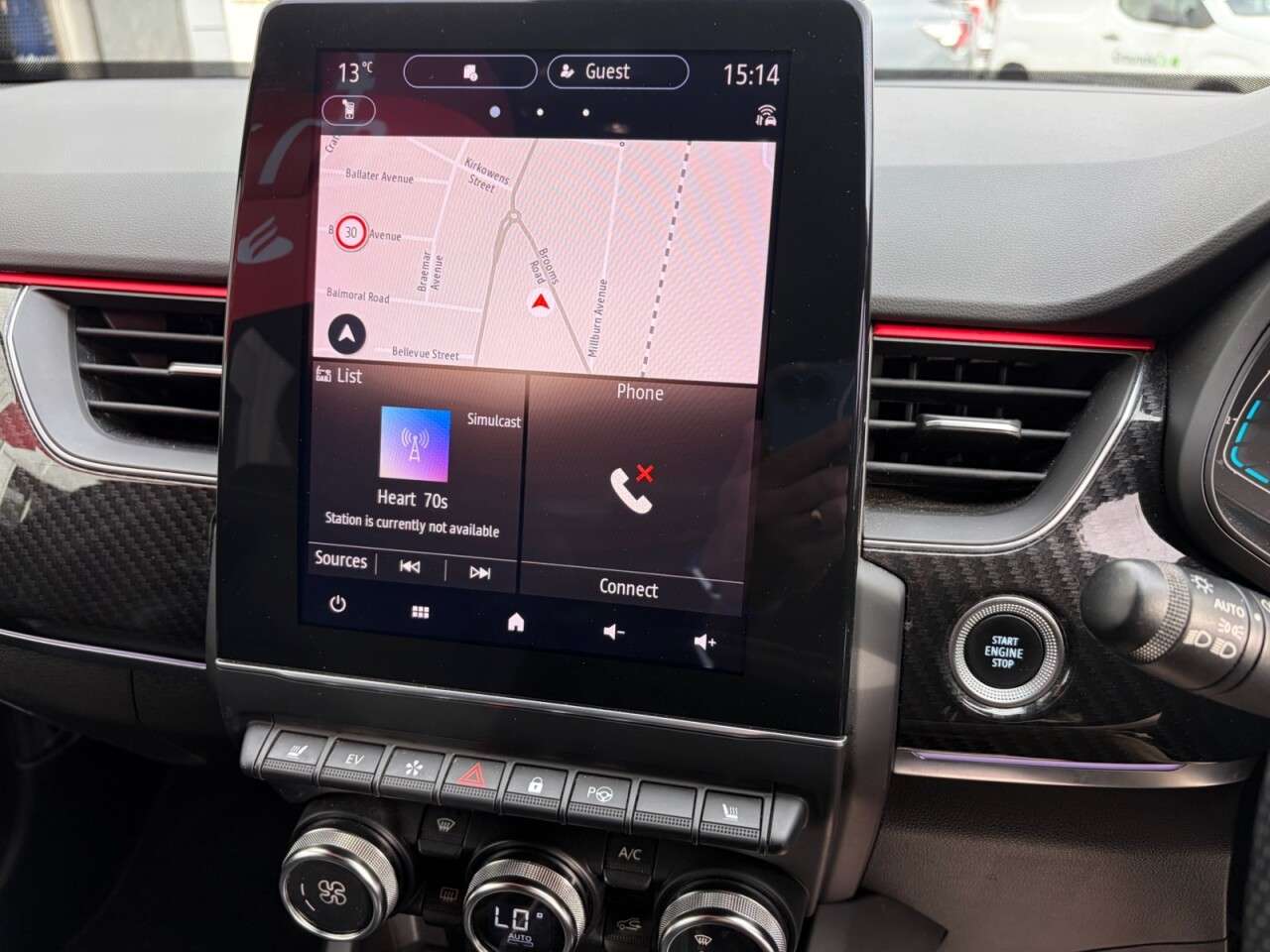 2021 RENAULT ARKANA 2021 RENAULT ARKANA