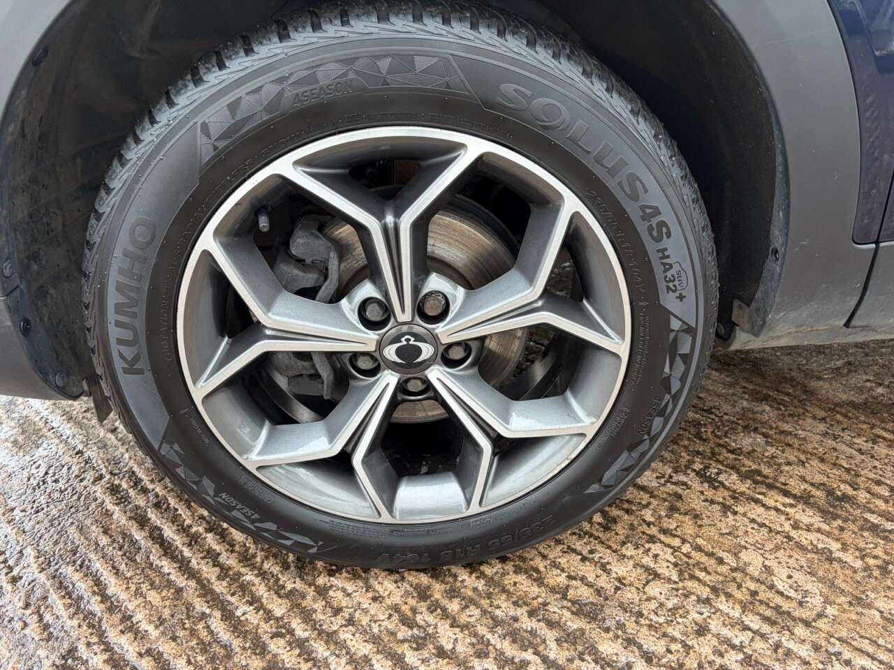A 2023 SSANGYONG KORANDO 1.5 Ventura SUV 5dr Petrol Auto Euro 6 (s/s) (163 ps) A 2023 SSANGYONG KORANDO 1.5 Ventura SUV 5dr Petrol Auto Euro 6 (s/s) (163 ps)