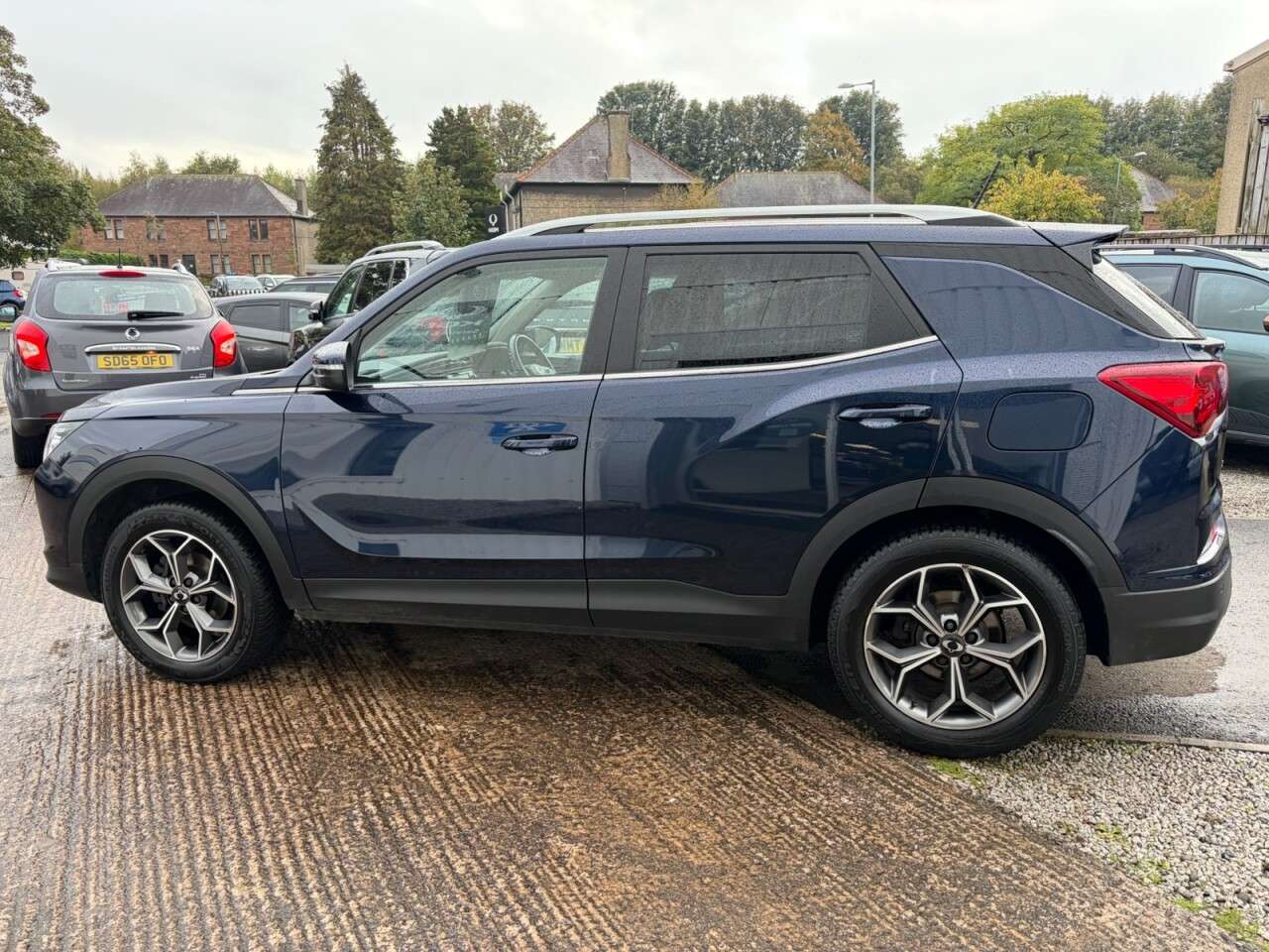 2023 SSANGYONG KORANDO 2023 SSANGYONG KORANDO