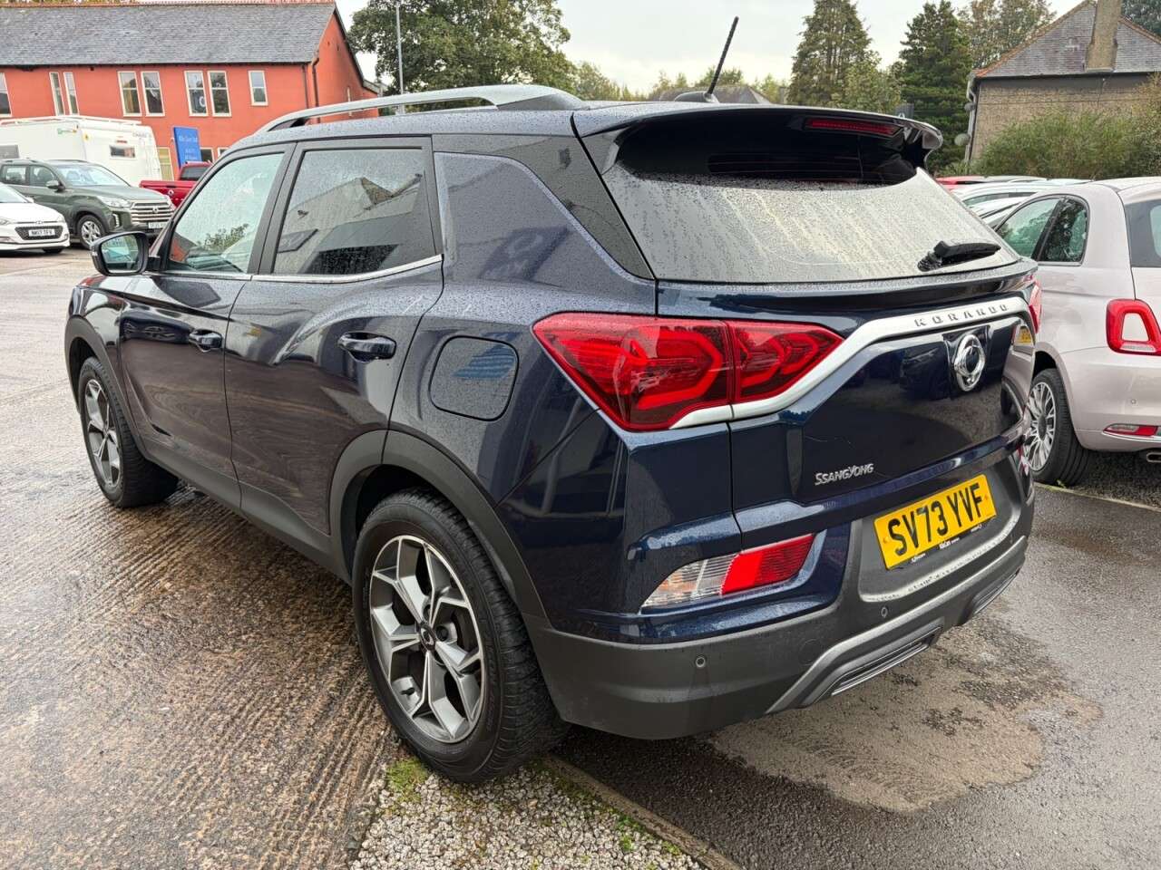 2023 SSANGYONG KORANDO 2023 SSANGYONG KORANDO