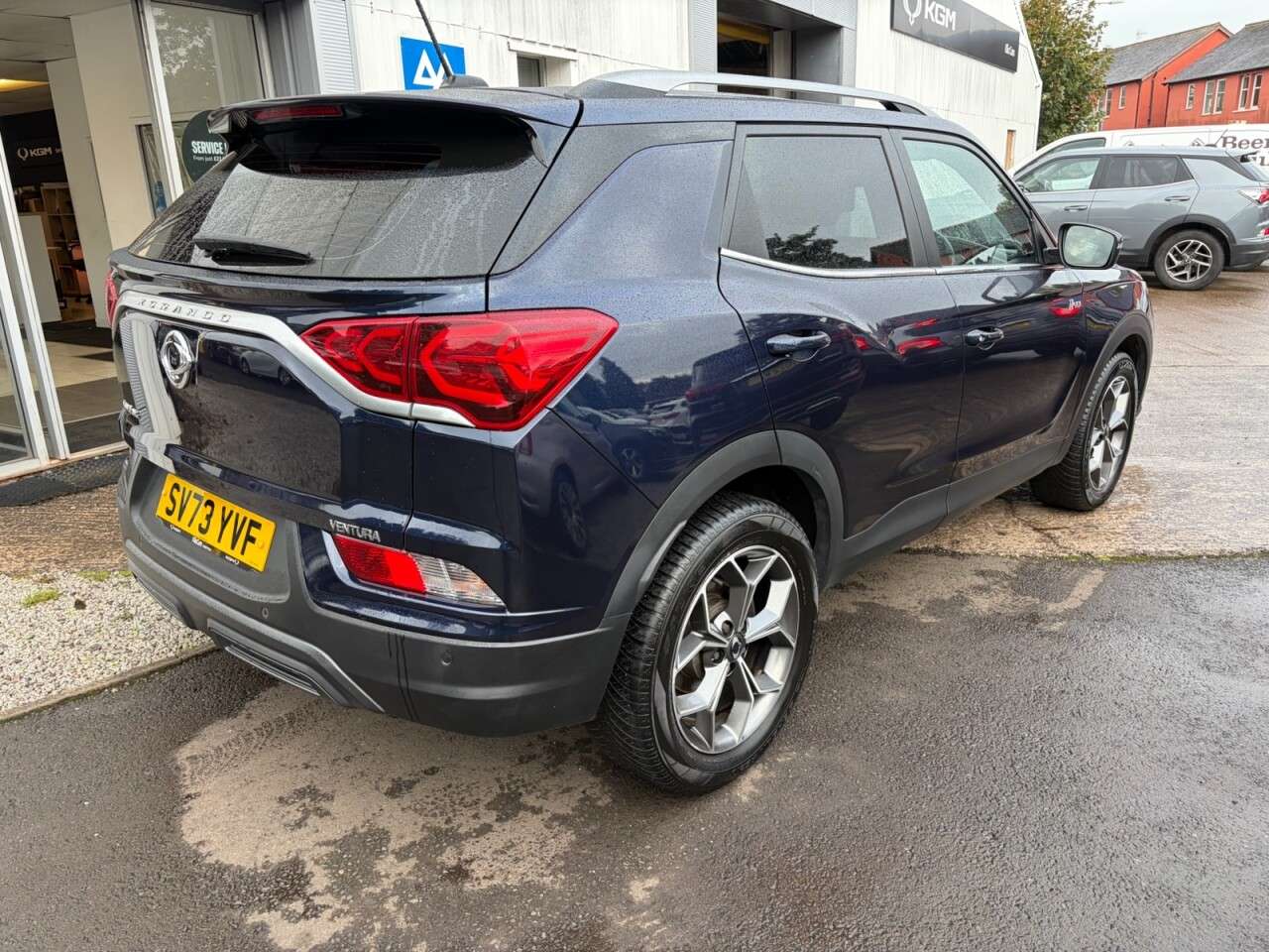 2023 SSANGYONG KORANDO 2023 SSANGYONG KORANDO