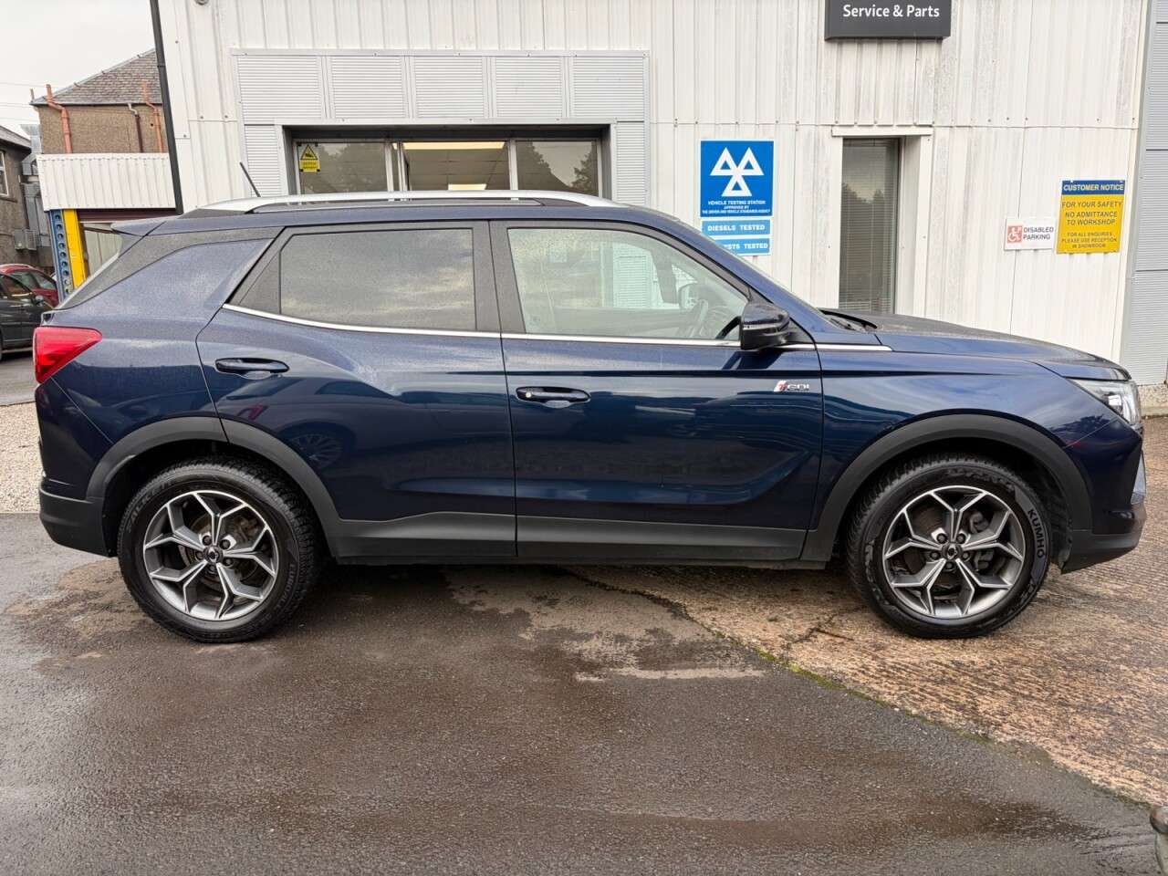 2023 SSANGYONG KORANDO 2023 SSANGYONG KORANDO