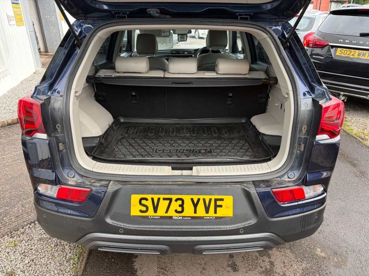 2023 SSANGYONG KORANDO 2023 SSANGYONG KORANDO