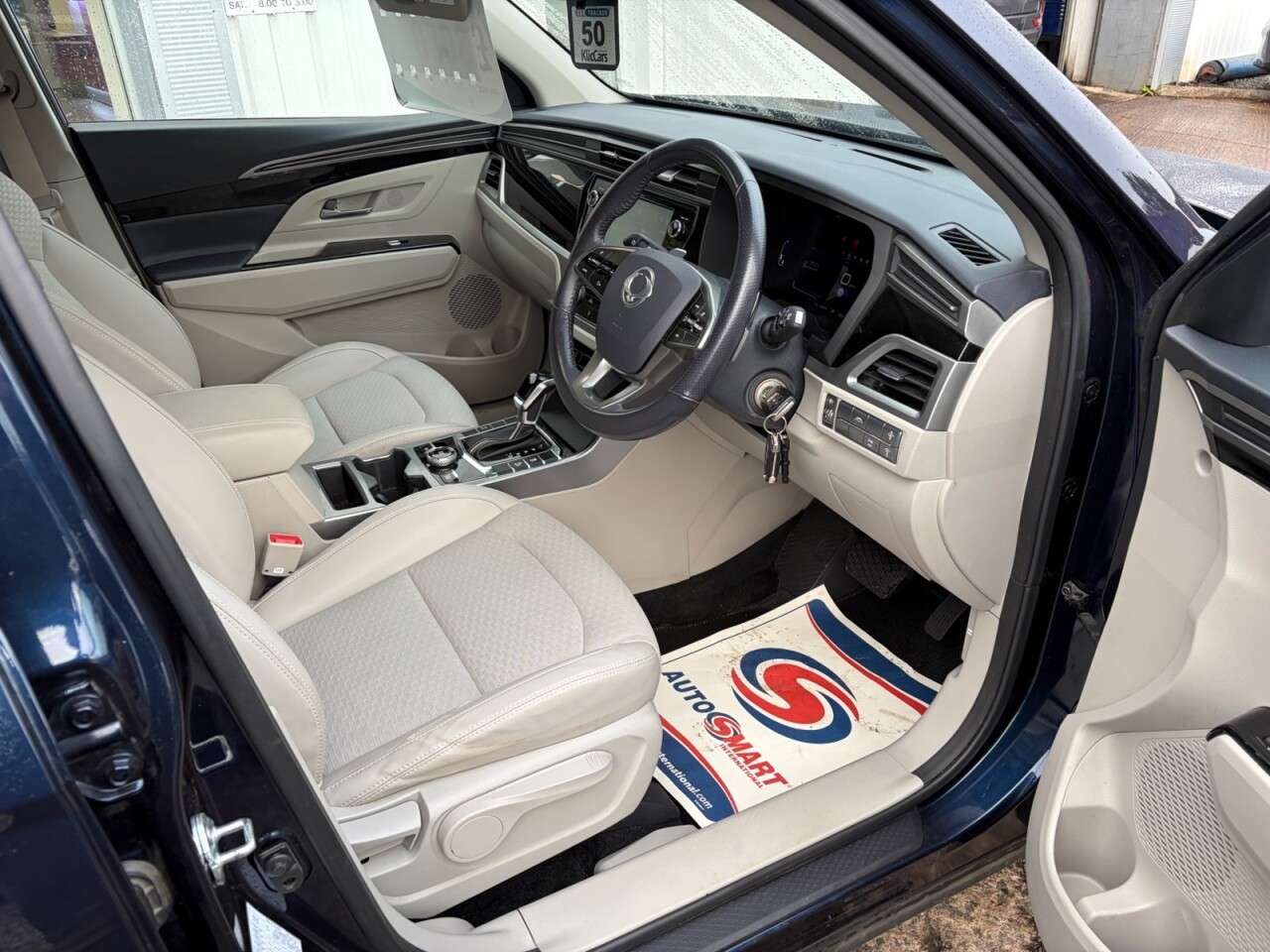 2023 SSANGYONG KORANDO 2023 SSANGYONG KORANDO
