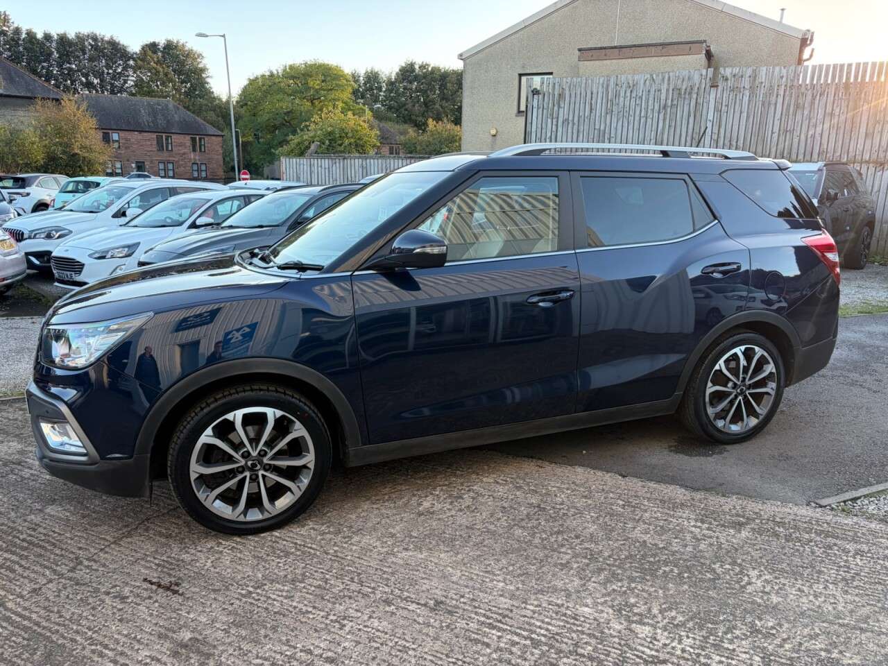 2020 SSANGYONG TIVOLI XLV 2020 SSANGYONG TIVOLI XLV