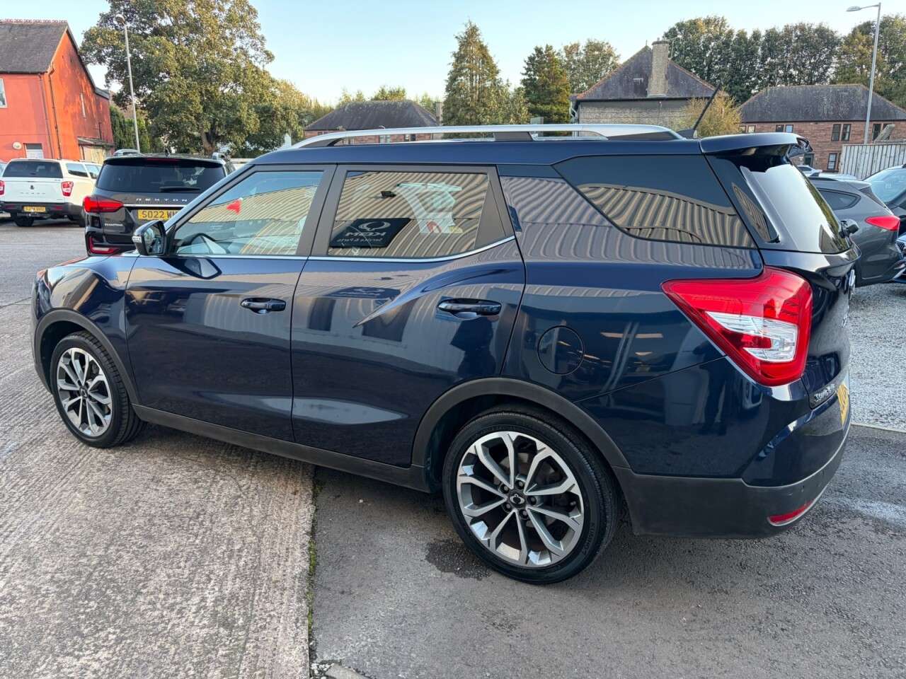 2020 SSANGYONG TIVOLI XLV 2020 SSANGYONG TIVOLI XLV