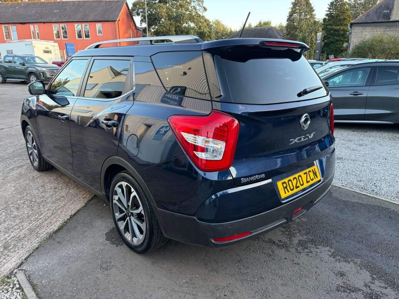 2020 SSANGYONG TIVOLI XLV 2020 SSANGYONG TIVOLI XLV