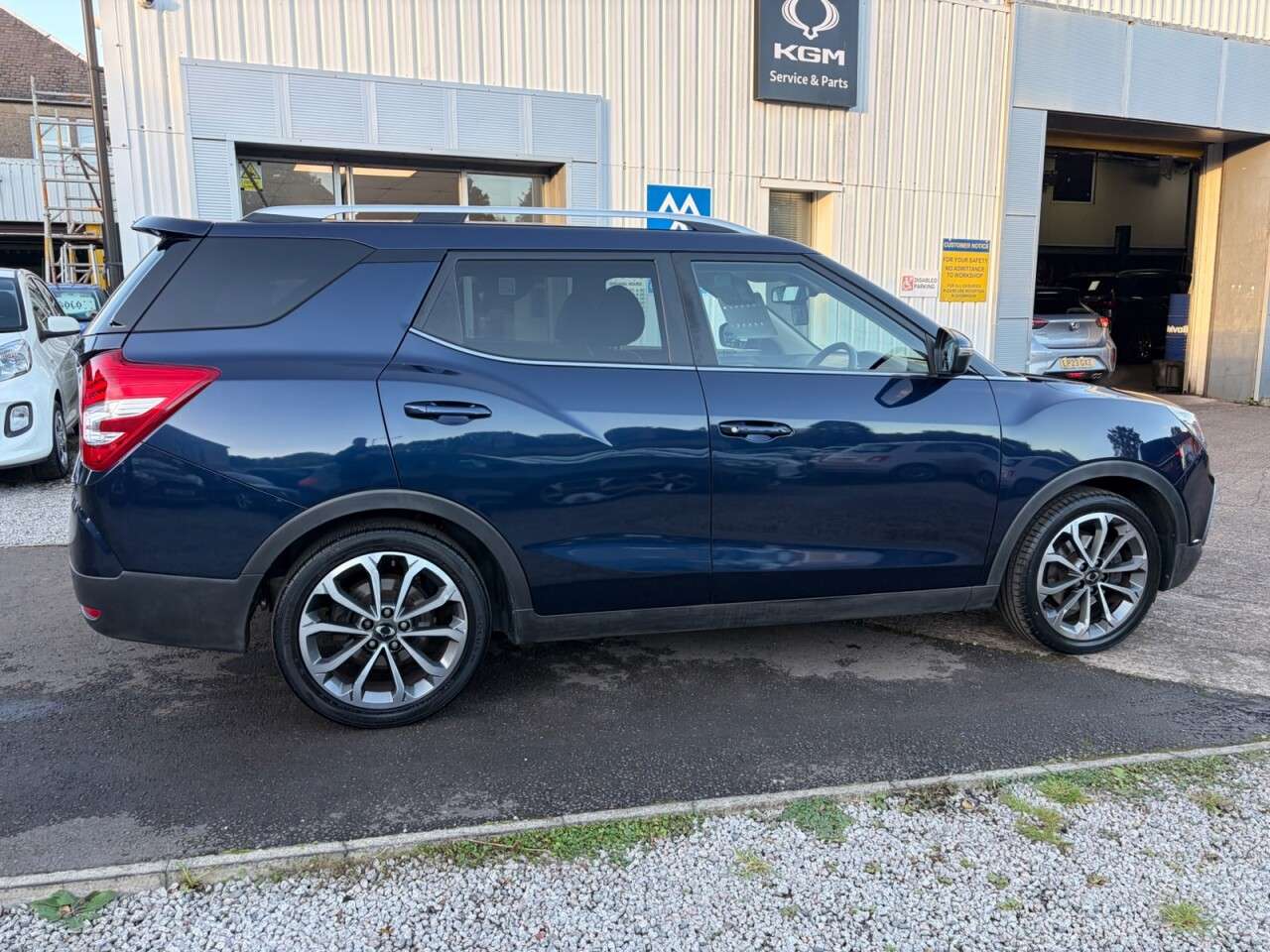 2020 SSANGYONG TIVOLI XLV 2020 SSANGYONG TIVOLI XLV