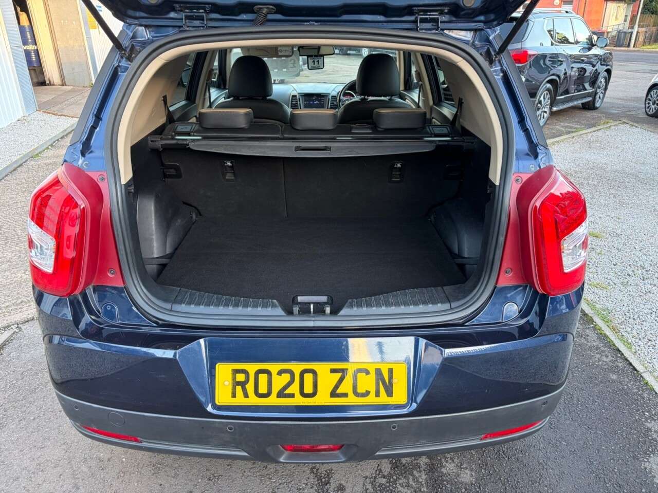 2020 SSANGYONG TIVOLI XLV 2020 SSANGYONG TIVOLI XLV