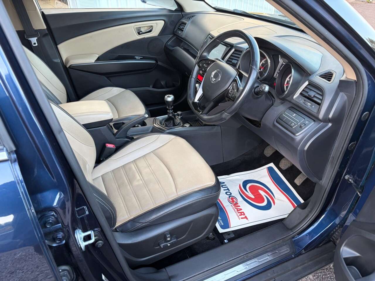 2020 SSANGYONG TIVOLI XLV 2020 SSANGYONG TIVOLI XLV
