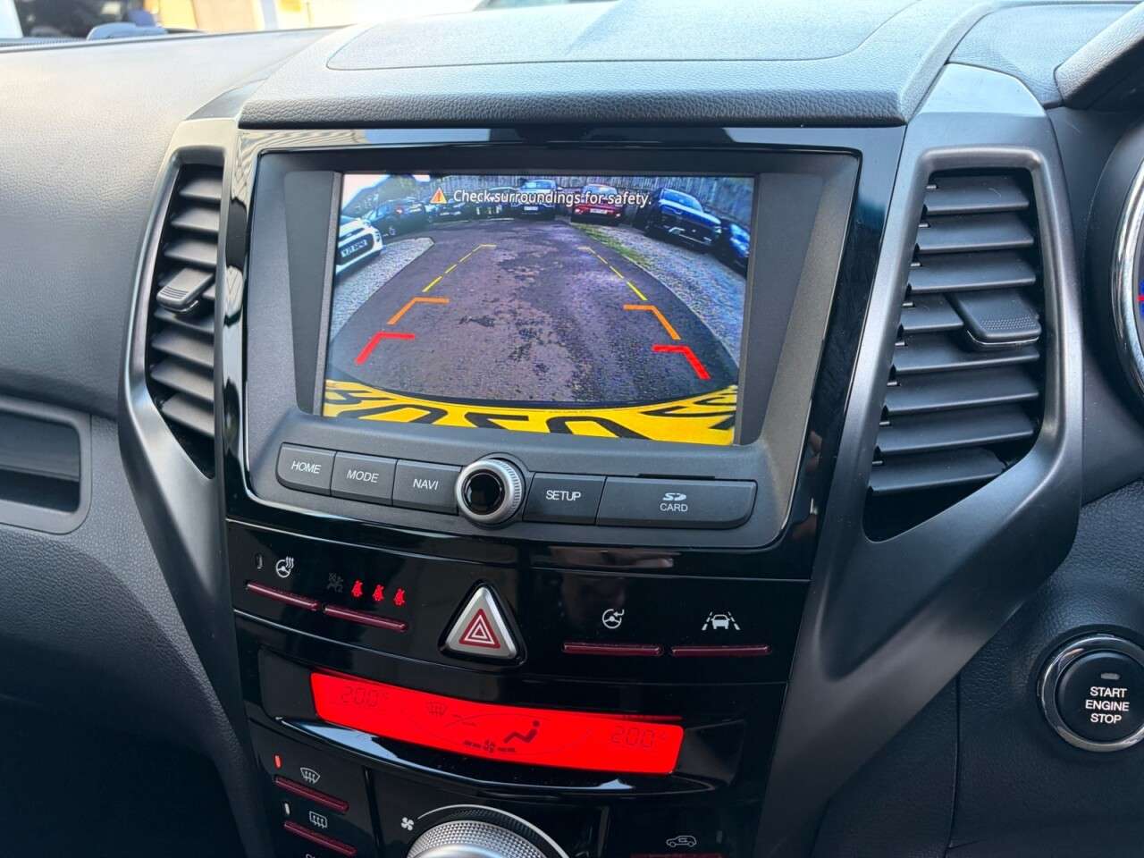 2020 SSANGYONG TIVOLI XLV 2020 SSANGYONG TIVOLI XLV