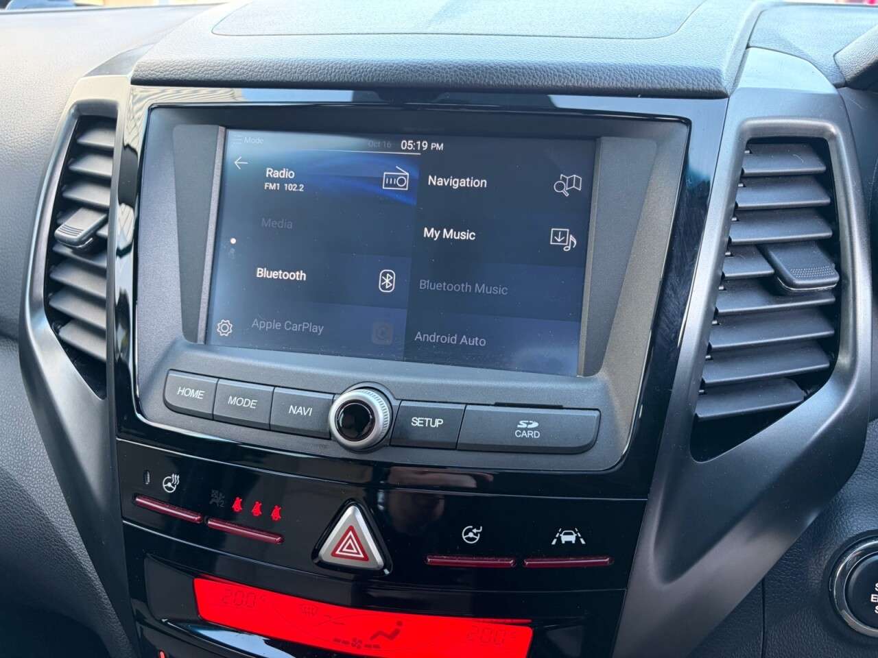 2020 SSANGYONG TIVOLI XLV 2020 SSANGYONG TIVOLI XLV