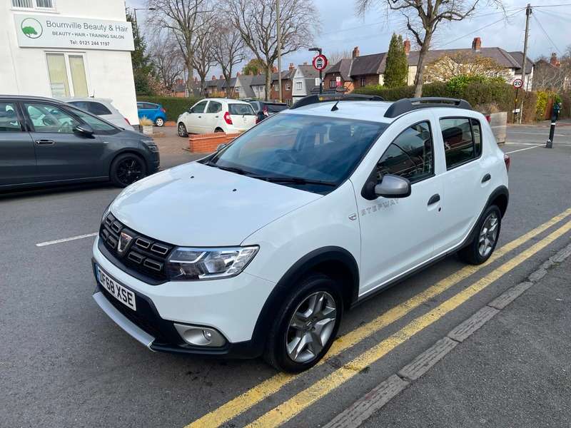 2019 DACIA SANDERO 2019 DACIA SANDERO