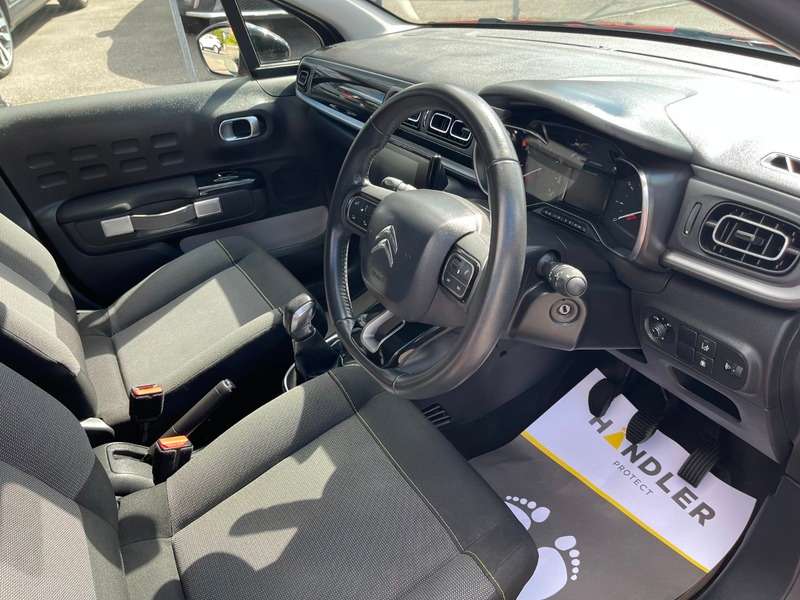 2018 CITROEN C3 2018 CITROEN C3