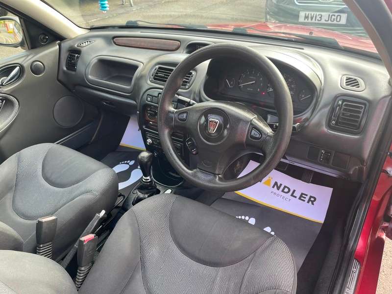 2000 ROVER 25 2000 ROVER 25