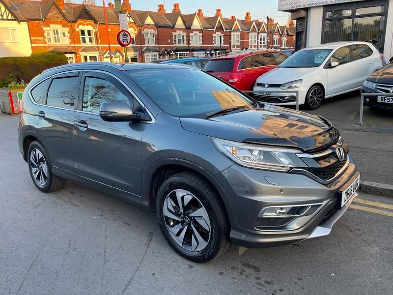 2016 HONDA CR-V 2016 HONDA CR-V