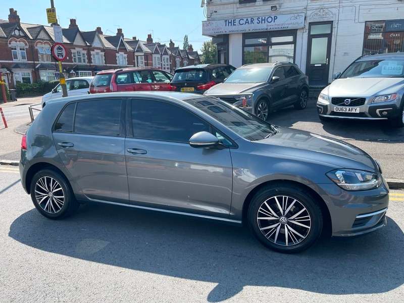 2018 VOLKSWAGEN GOLF 2018 VOLKSWAGEN GOLF