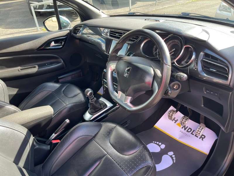 2015 DS DS 3 2015 DS DS 3