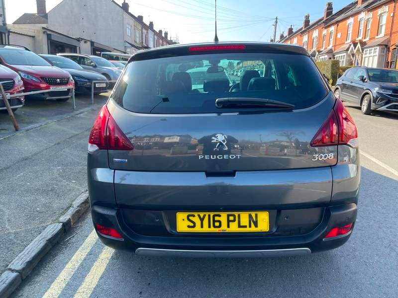 2016 PEUGEOT 3008 2016 PEUGEOT 3008