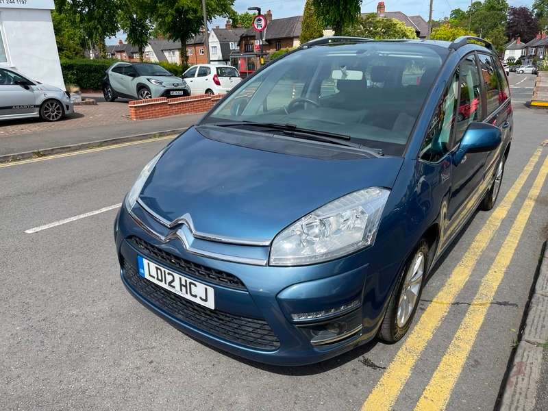 2012 CITROEN C4 2012 CITROEN C4