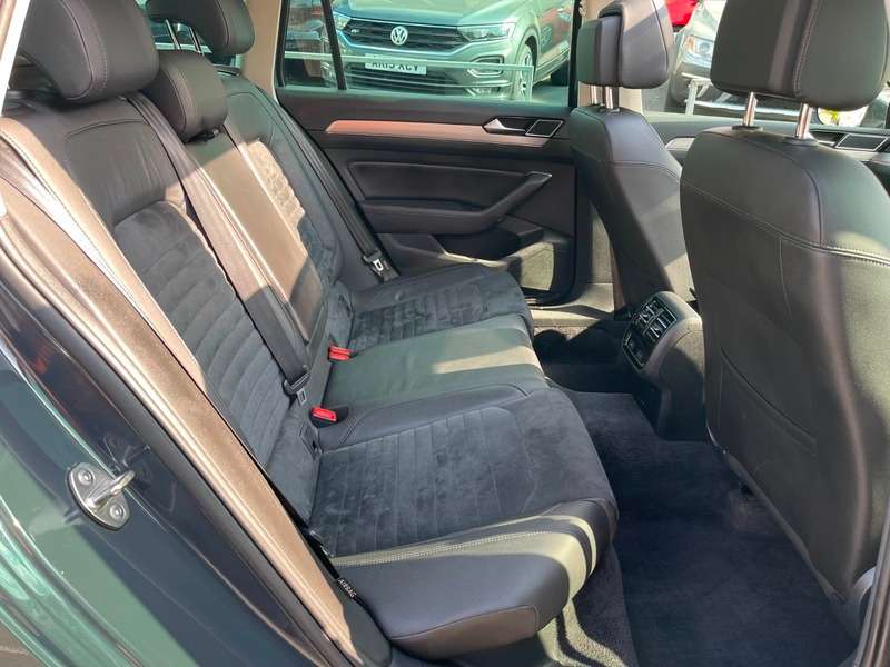 2018 VOLKSWAGEN PASSAT 2018 VOLKSWAGEN PASSAT