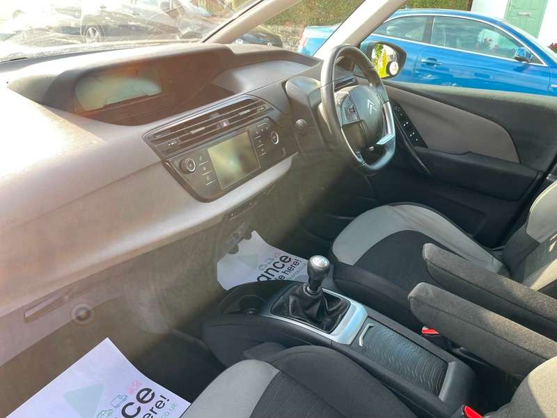 2014 CITROEN C4 PICASSO 2014 CITROEN C4 PICASSO