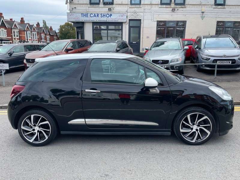 2015 DS DS 3 2015 DS DS 3