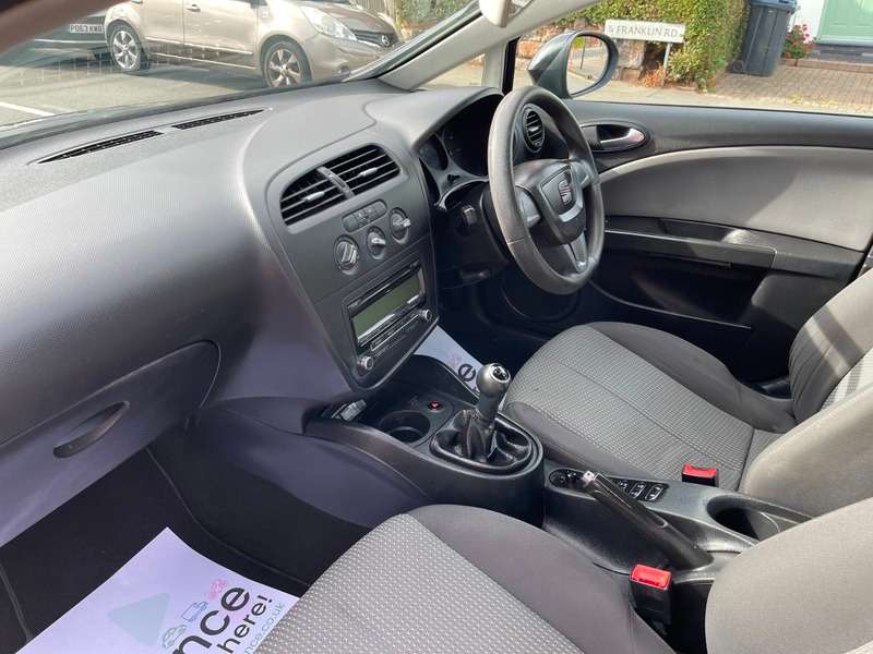 2012 SEAT LEON 2012 SEAT LEON