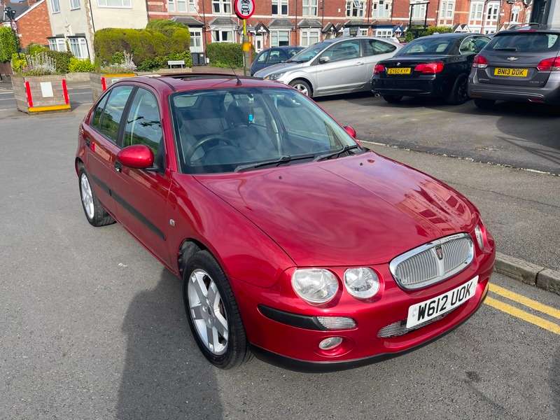 2000 ROVER 25 2000 ROVER 25