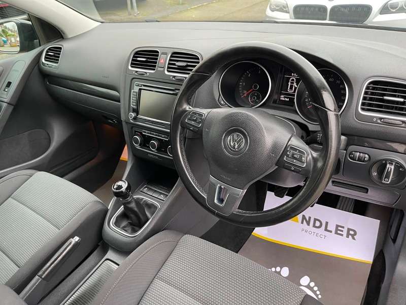 2011 VOLKSWAGEN GOLF 2011 VOLKSWAGEN GOLF