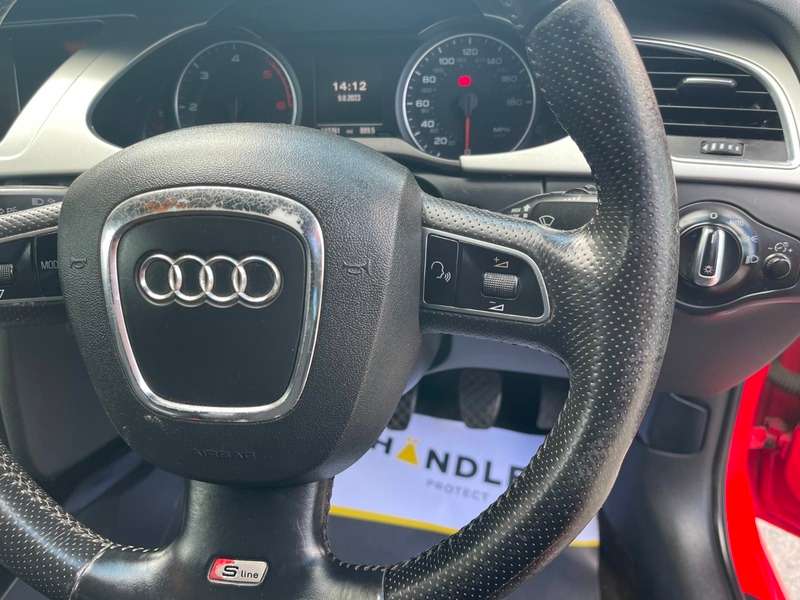 2011 AUDI A4 2011 AUDI A4