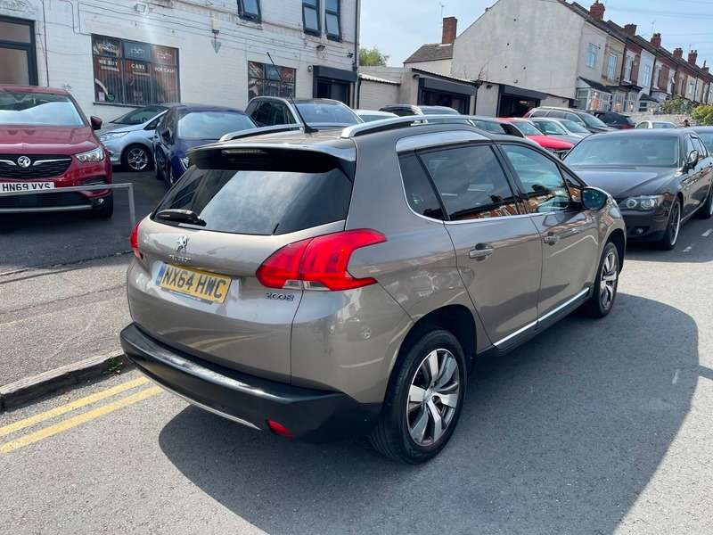 2014 PEUGEOT 2008 2014 PEUGEOT 2008