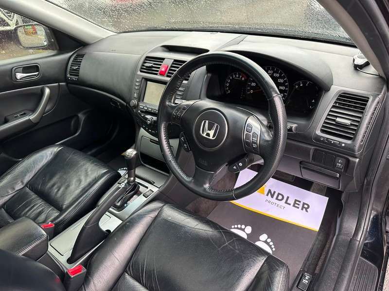 2007 HONDA ACCORD 2007 HONDA ACCORD