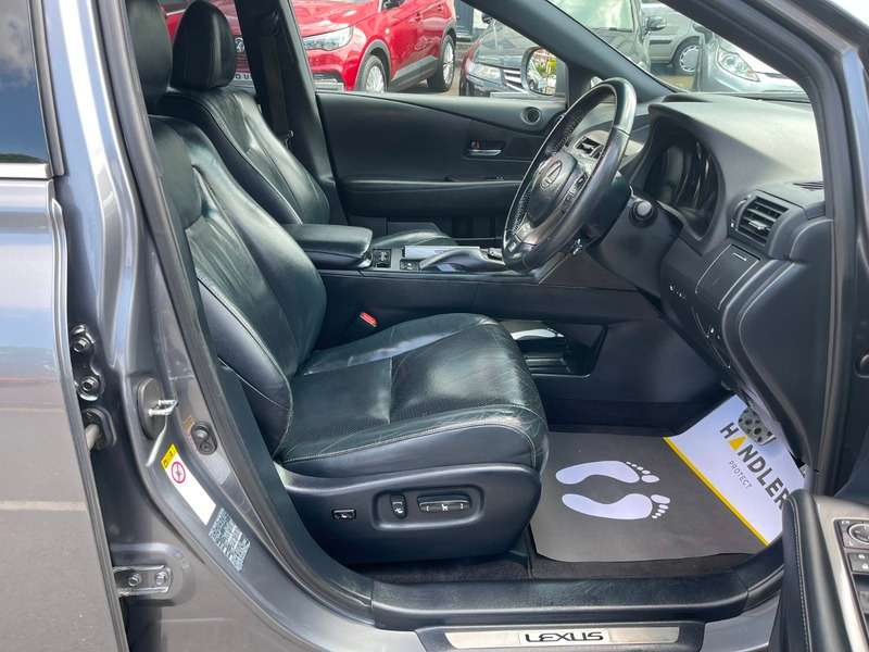 null LEXUS RX null LEXUS RX