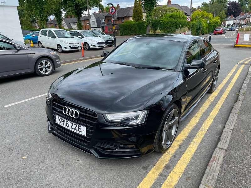 null AUDI A5 null AUDI A5