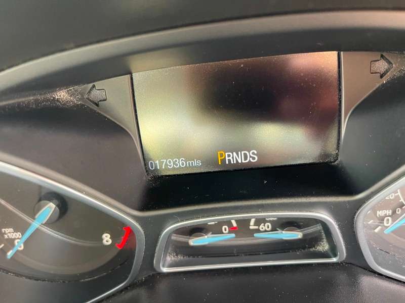 2017 FORD FOCUS 2017 FORD FOCUS