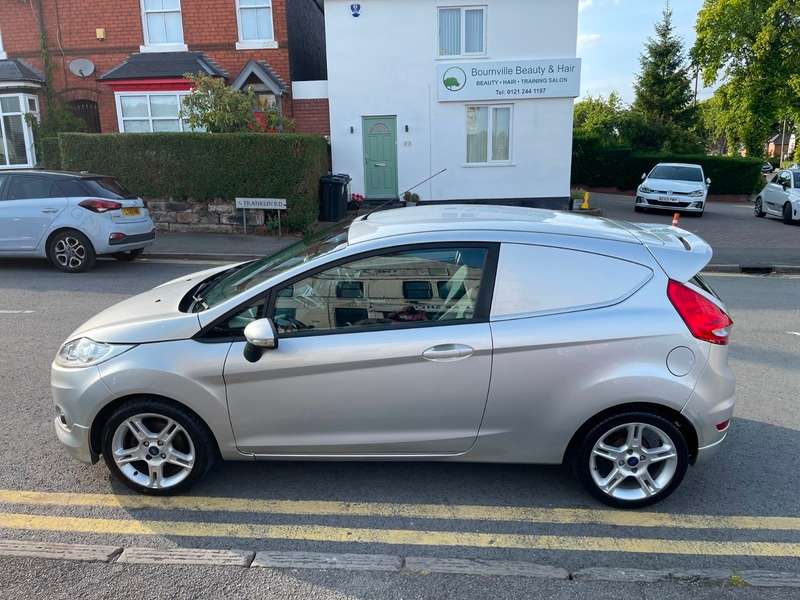 2012 FORD FIESTA 2012 FORD FIESTA