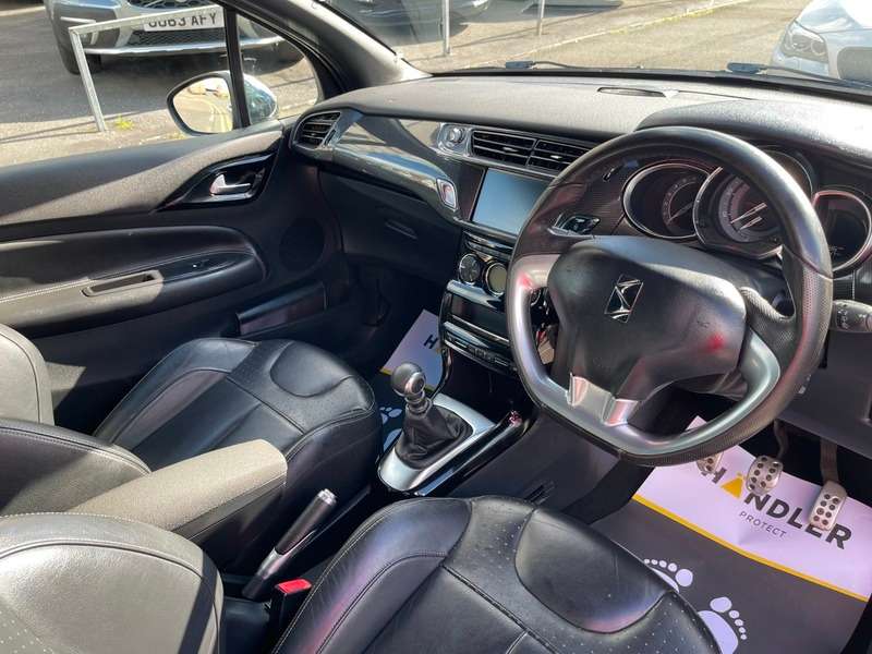 2015 DS DS 3 2015 DS DS 3