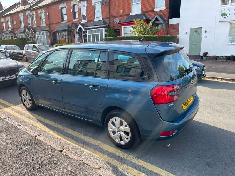 2014 CITROEN C4 PICASSO 2014 CITROEN C4 PICASSO