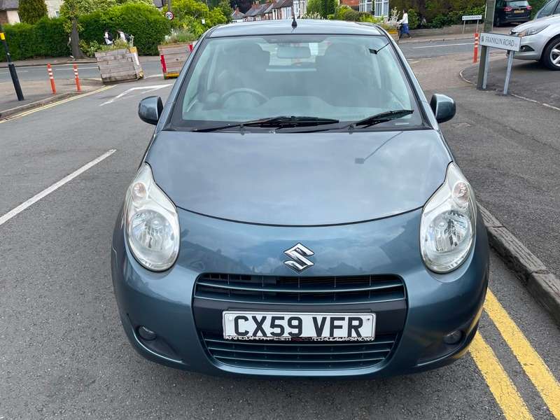 2009 SUZUKI ALTO 2009 SUZUKI ALTO