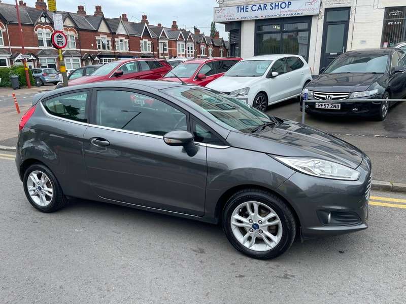 2015 FORD FIESTA 2015 FORD FIESTA