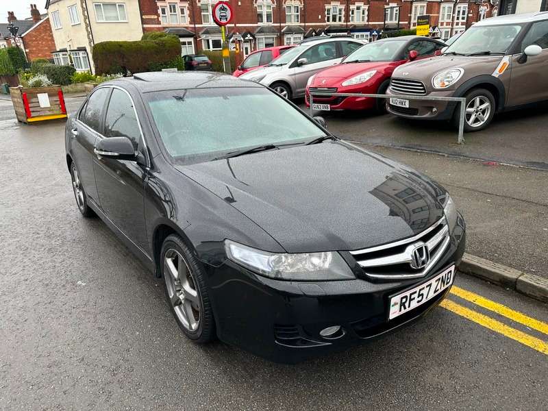 2007 HONDA ACCORD 2007 HONDA ACCORD